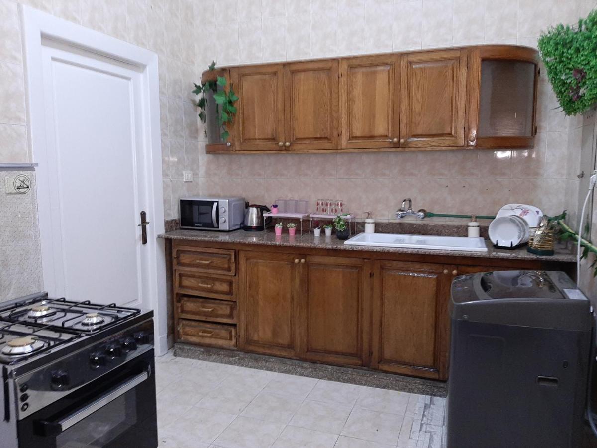 Royal Apartment In Talaat Harb Downtown Kairo Bagian luar foto