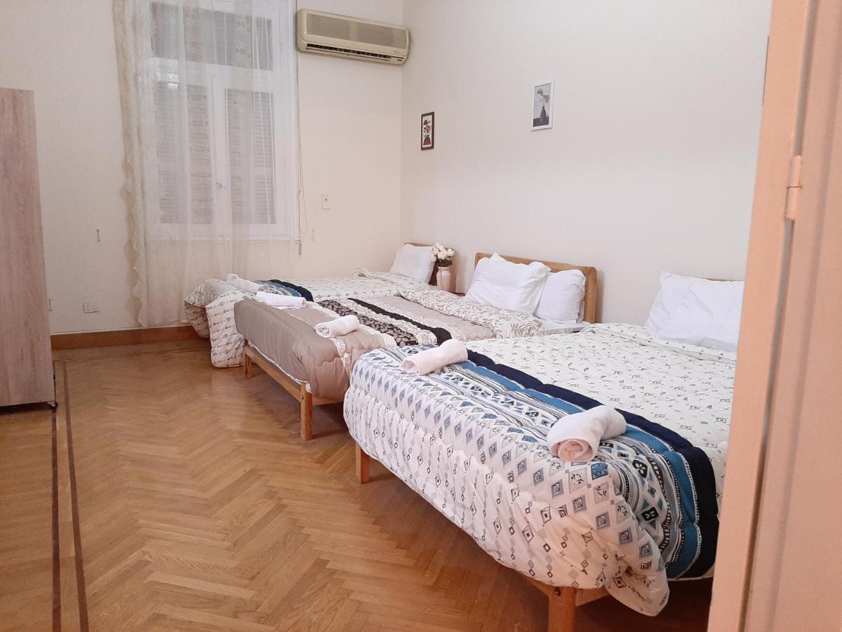Royal Apartment In Talaat Harb Downtown Kairo Bagian luar foto