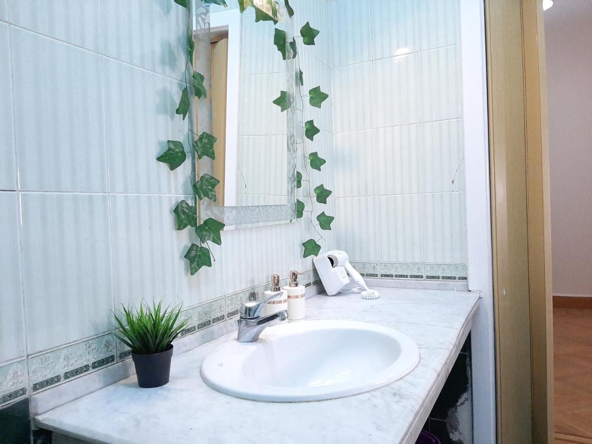 Royal Apartment In Talaat Harb Downtown Kairo Bagian luar foto
