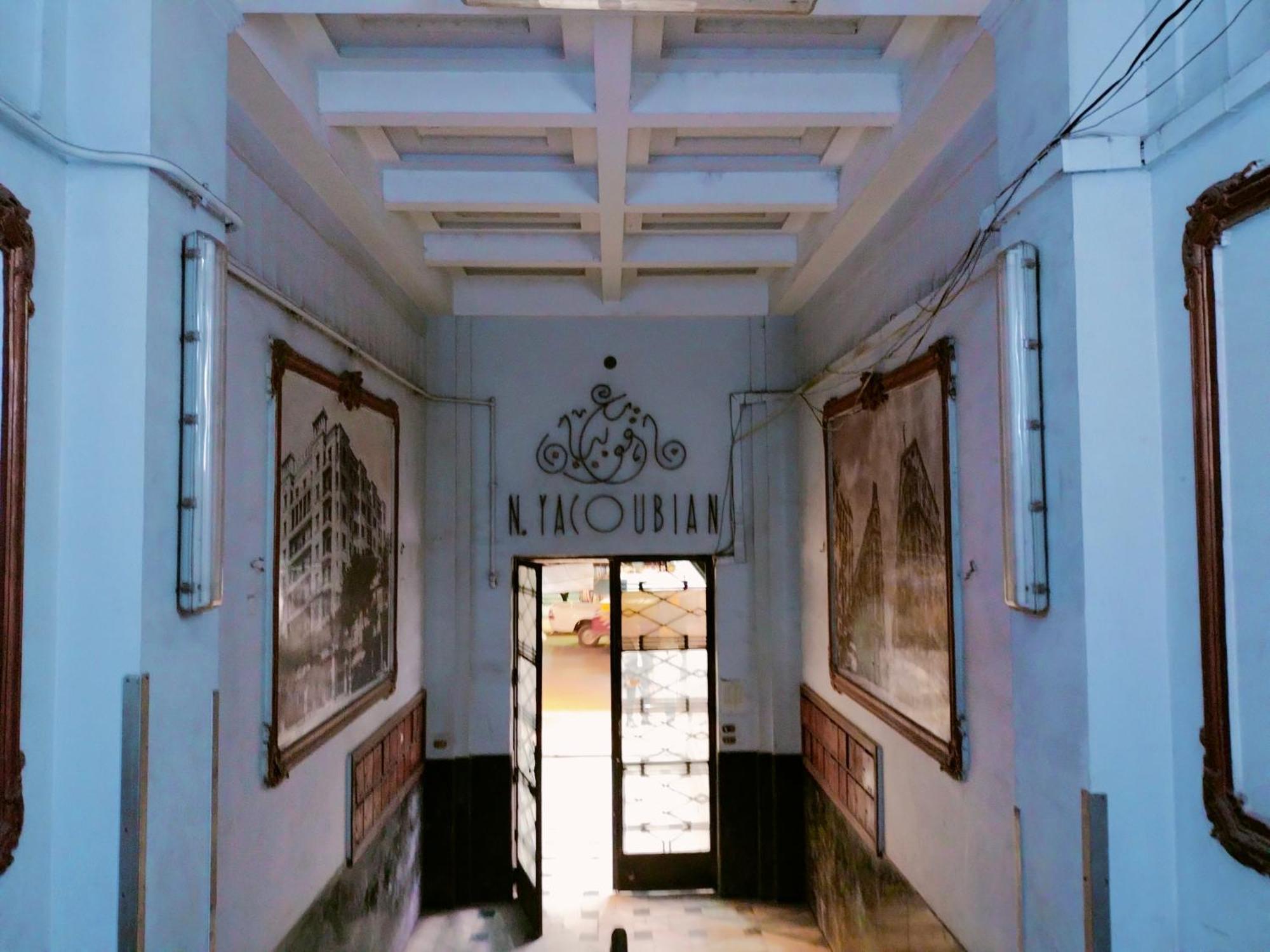 Royal Apartment In Talaat Harb Downtown Kairo Bagian luar foto